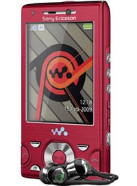 Sony Ericsson W995